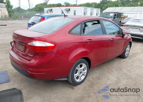 2015 Ford Fiesta Se from USA, damaged, VIN 3FADP4BJ6FM218644